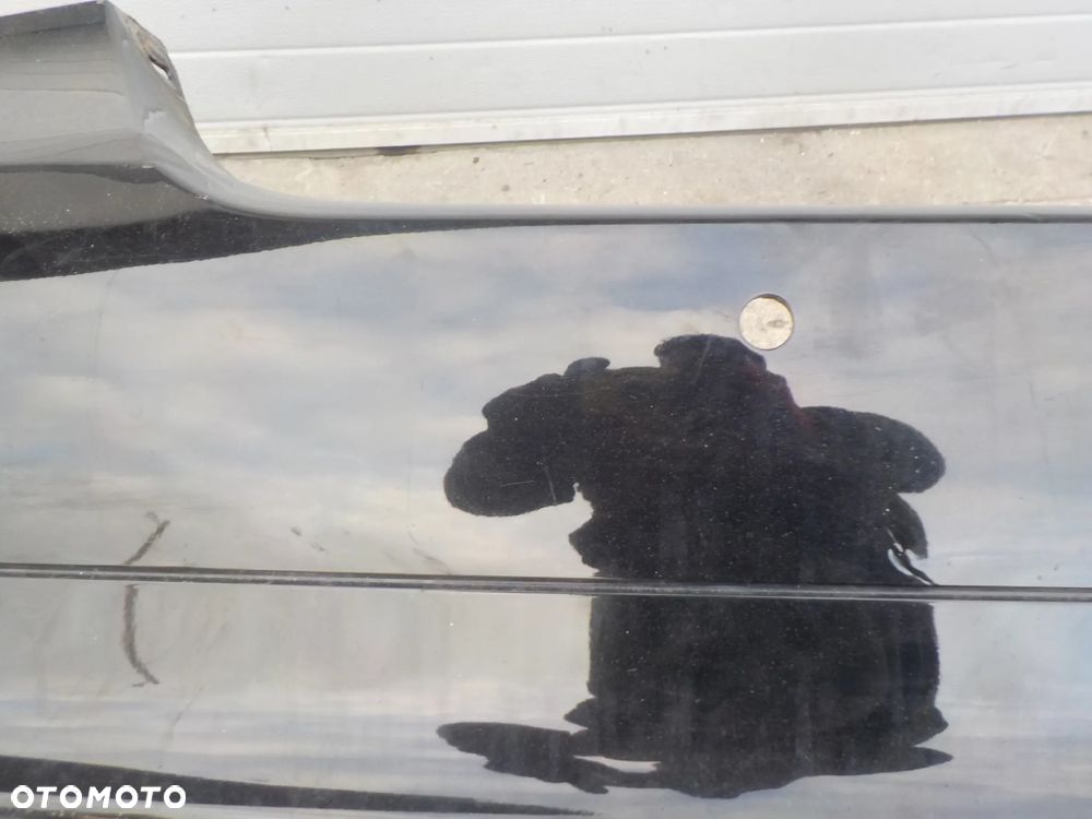 BMW SERIA 3 E90 LIFT ZDERZAK TYŁ POD PDC KOLOR 668 - 4