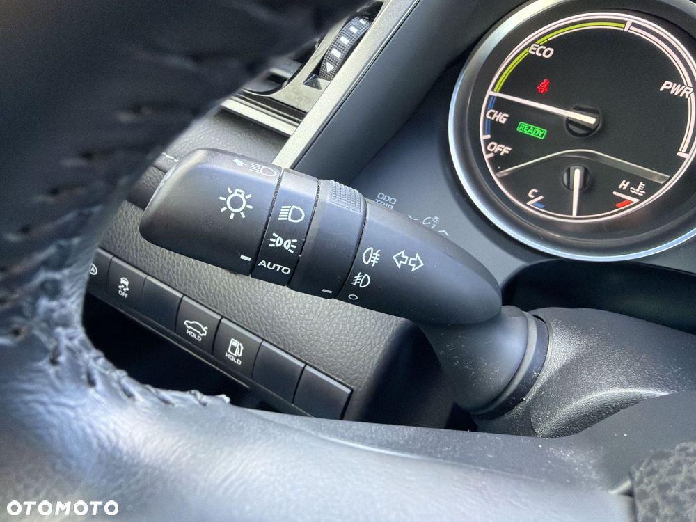 Toyota Camry 2.5 Hybrid Prestige CVT - 20