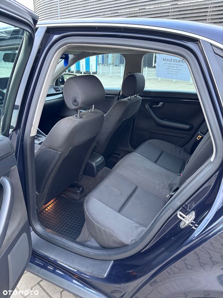 Audi A4 Limousine 1.8T Quattro - 4