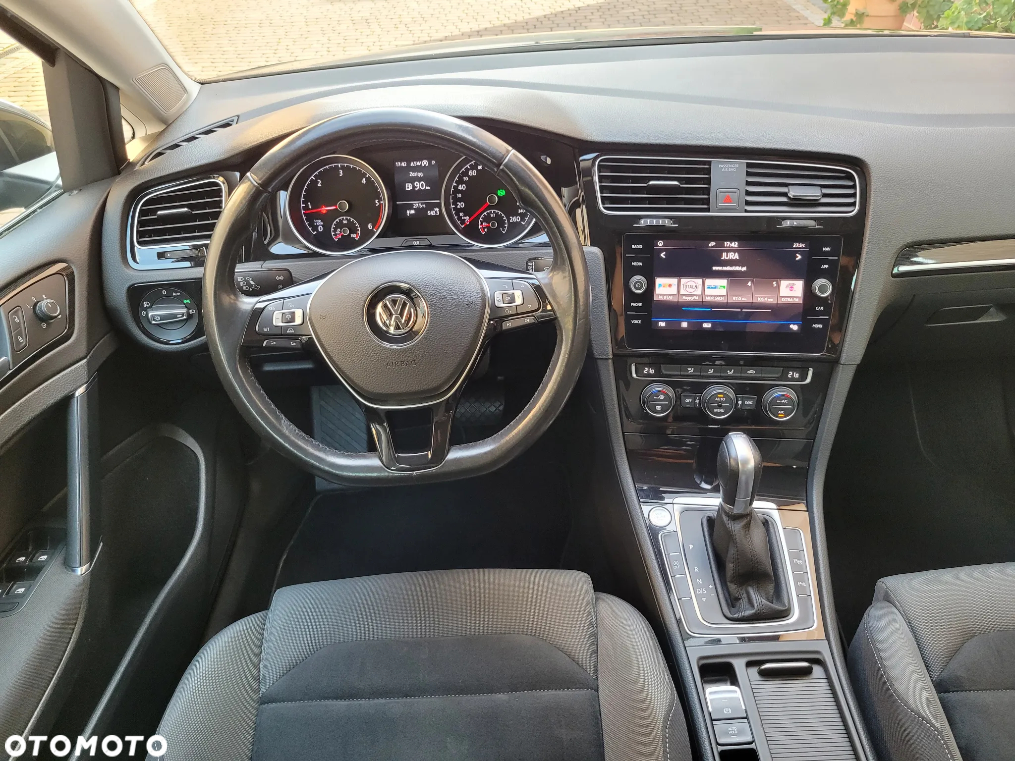 Volkswagen Golf Variant 2.0 TDI (BlueMotion Technology) DSG Highline - 18
