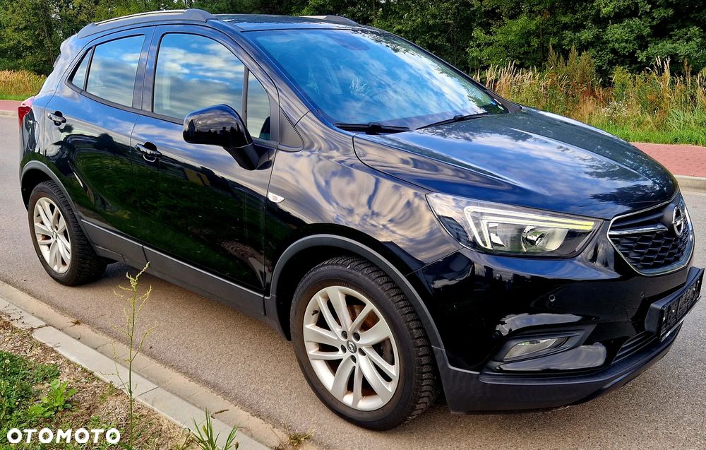 Opel Mokka X 1.4 ECOTEC Start/Stop Ultimate - 3