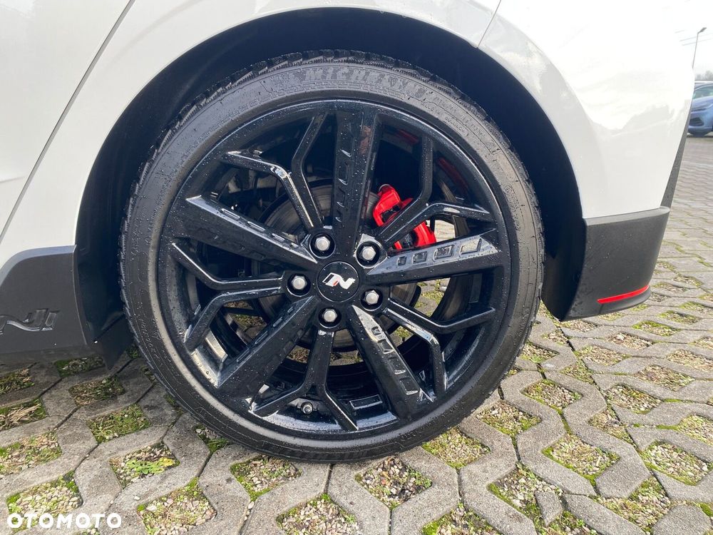 Hyundai i20 1.6 T-GDI N - 25