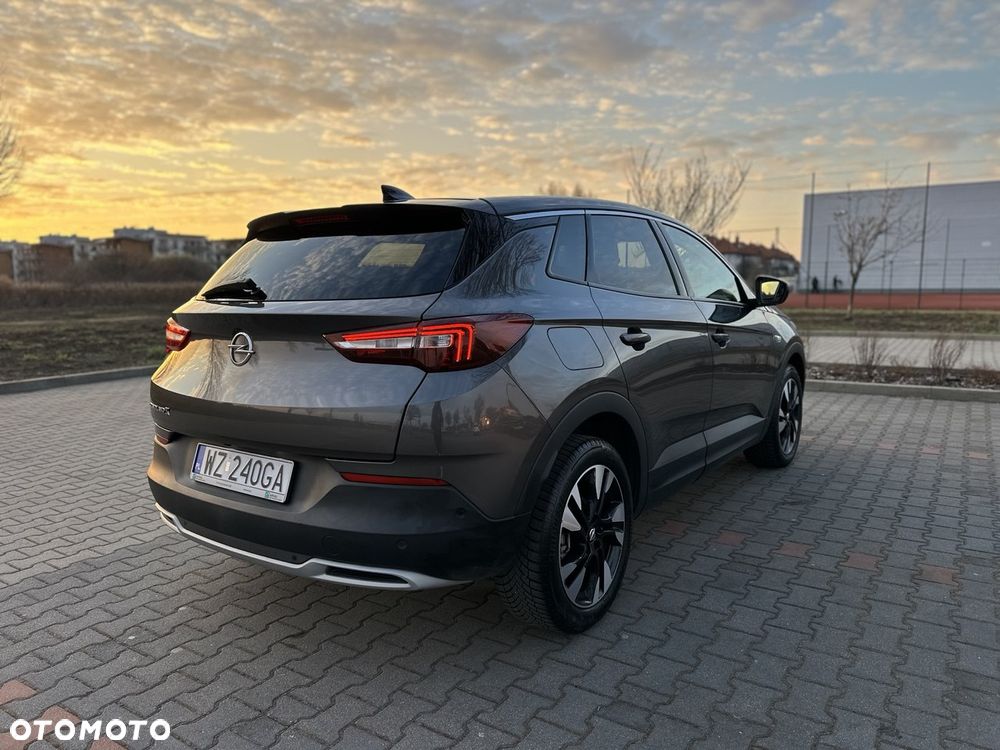 Opel Grandland X 1.5 CDTI Ultimate S&S - 7
