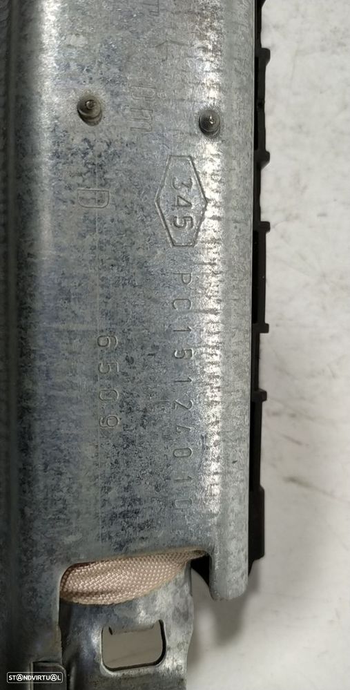 Airbag Banco Fte Dto Renault Clio Iii (Br0/1, Cr0/1) - 4