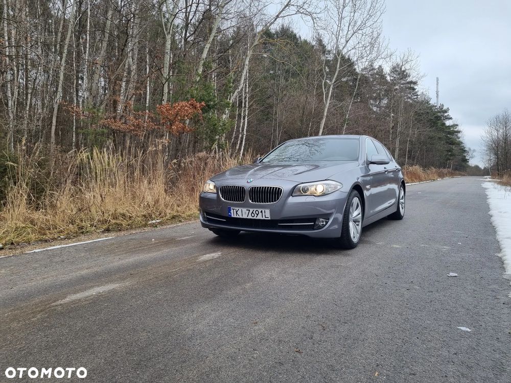 BMW Seria 5 520d - 1