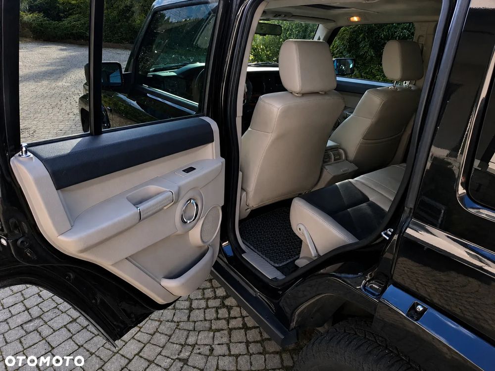 Jeep Commander 3.0 CRD DPF Automatik Overland - 15