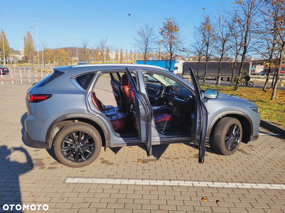 Mazda CX-5 2.5 Exclusive-Line AWD - 9