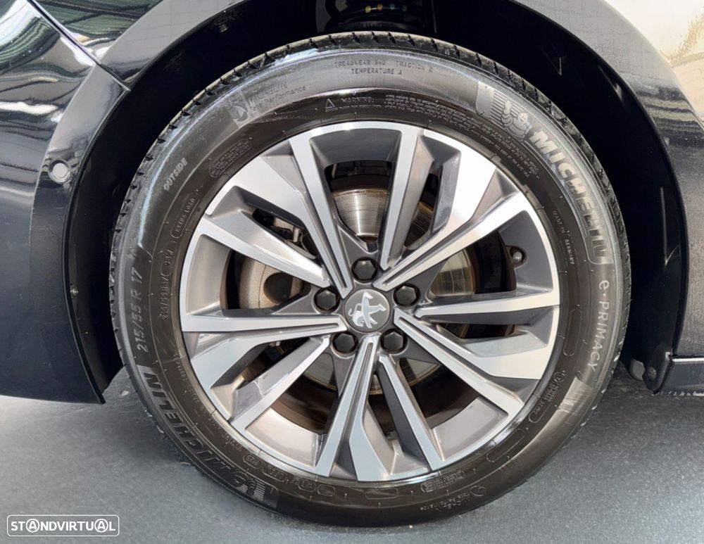 Peugeot 508 1.5 BlueHDi Allure EAT8 - 19