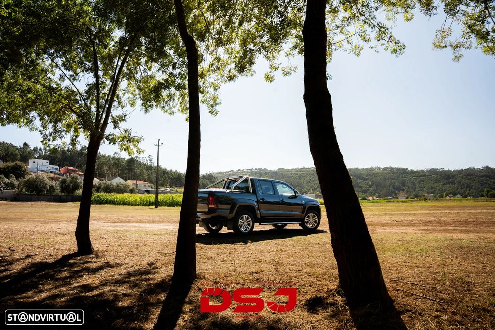 VW Amarok 2.0 TDi CD Trendline CMAD 2WD - 9