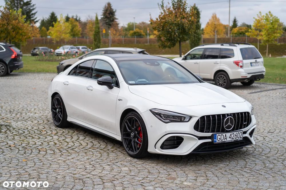 Mercedes-Benz CLA - 5
