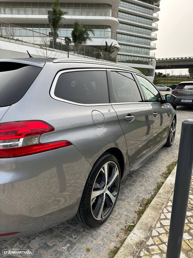Peugeot 308 SW - 2