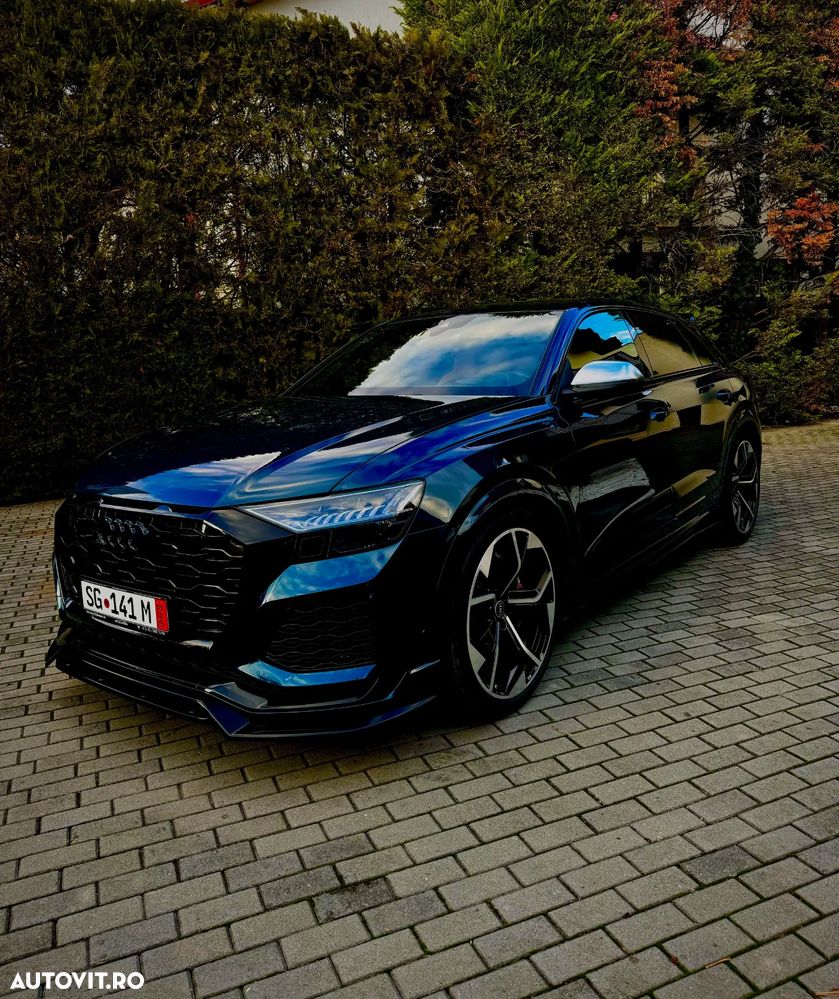 Audi RS Q8 TFSI quattro tiptronic - 1