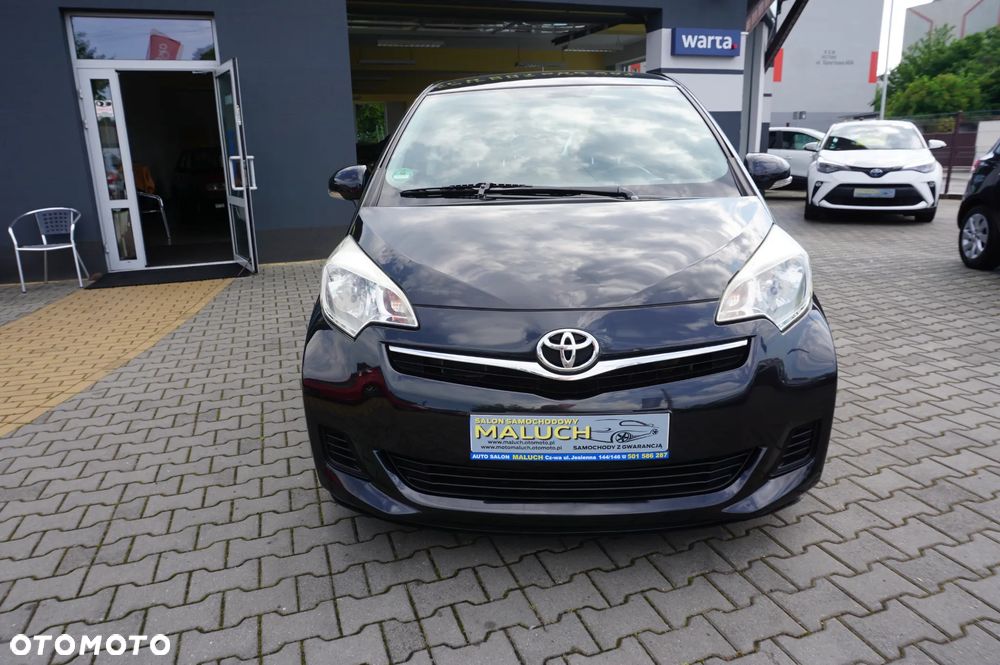 Toyota Verso S 1.33 VVT-i - 8