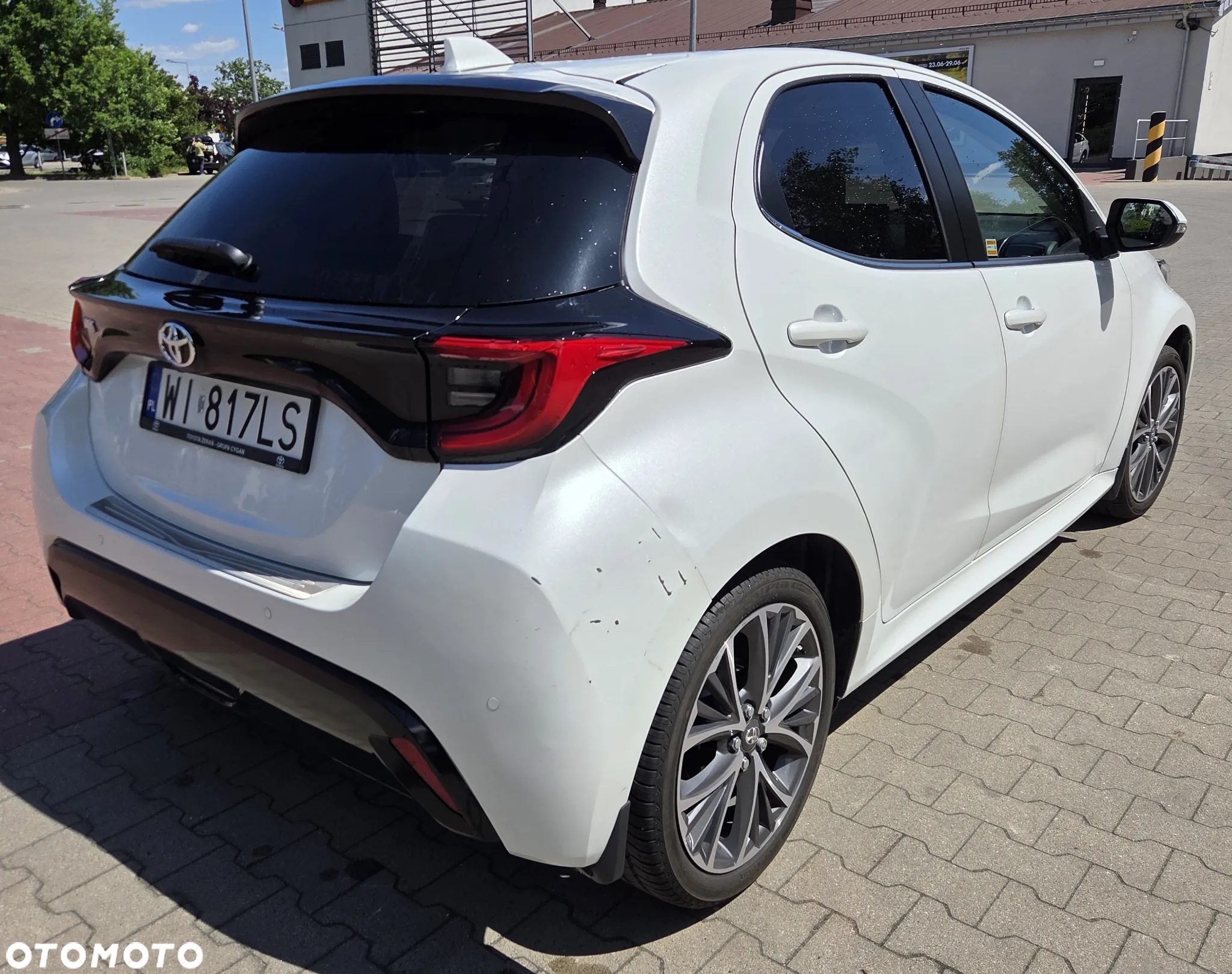 Toyota Yaris 1.5 Executive - 4