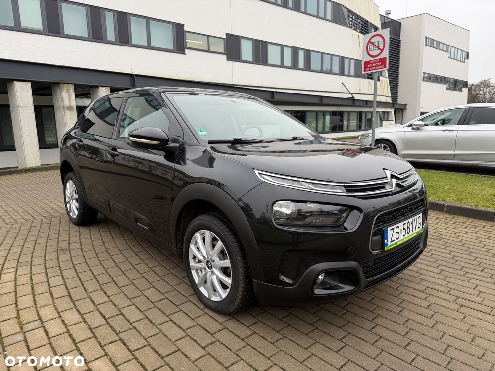 Citroën C4 Cactus PureTech 110 Stop&Start EAT6 Shine - 4