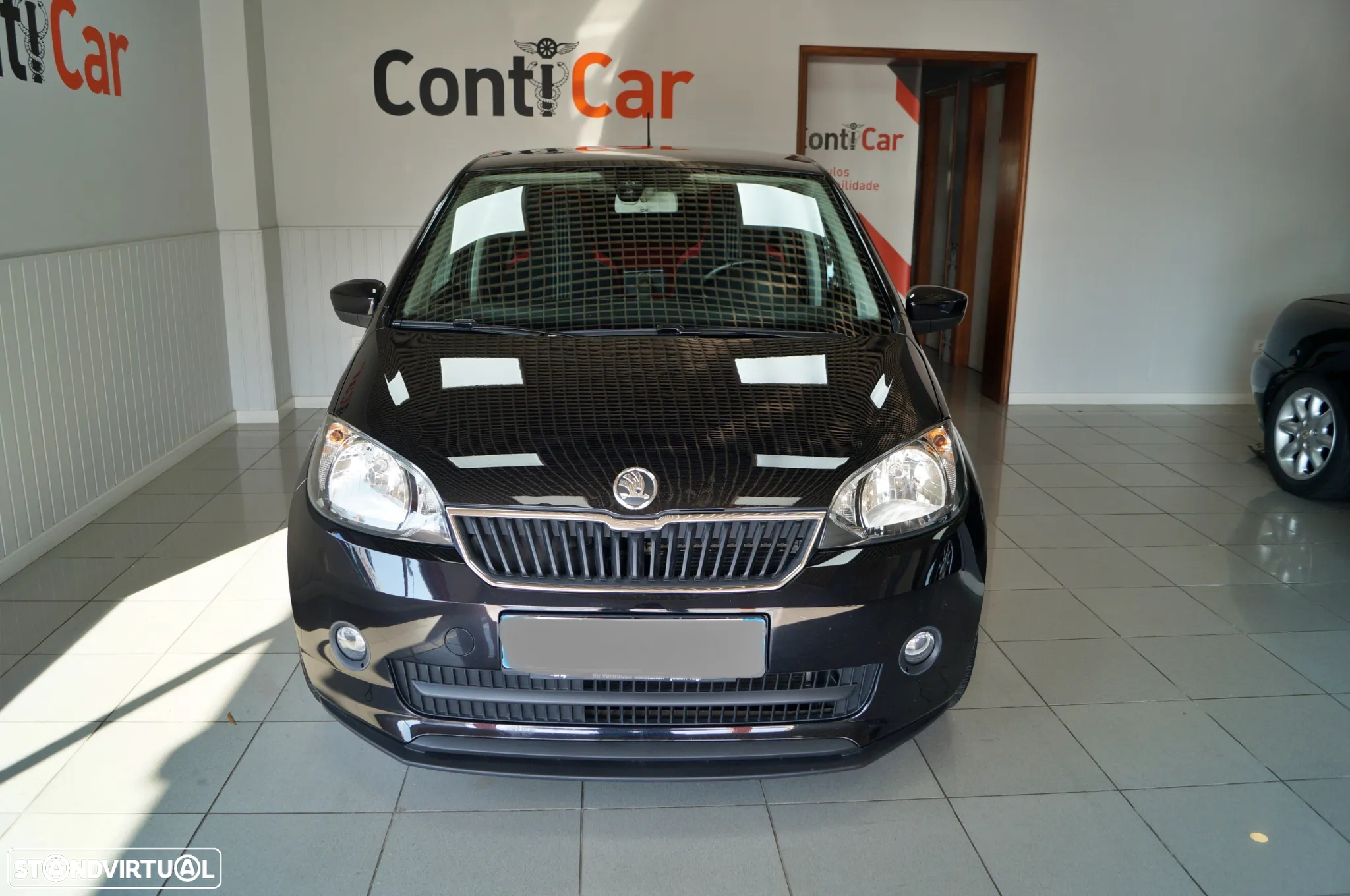 Skoda Citigo 1.0 MPI Sport - 2