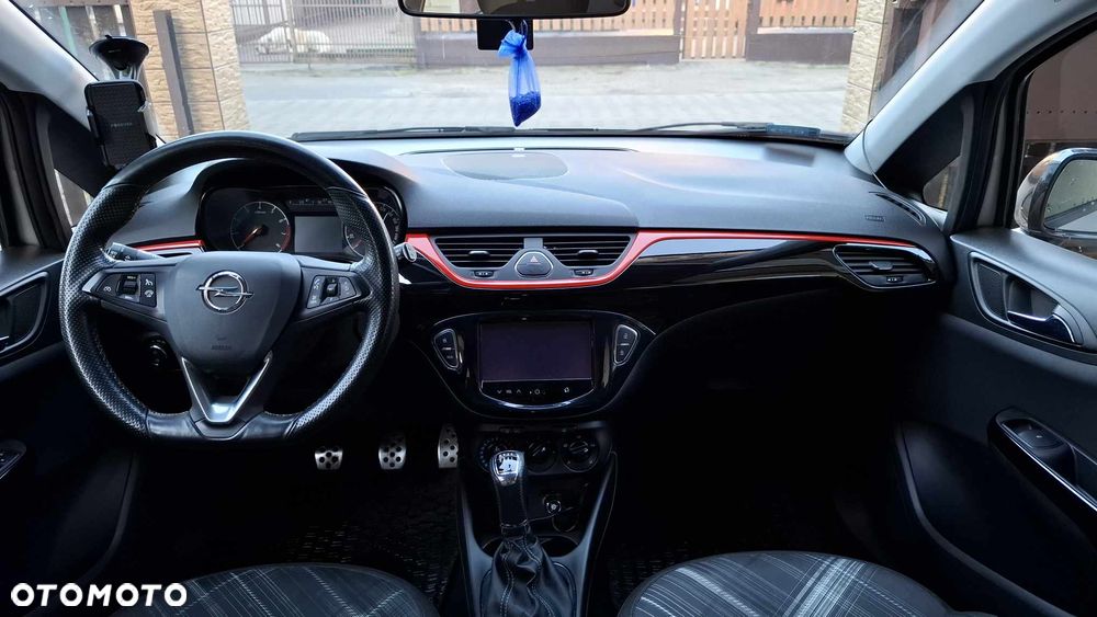 Opel Corsa 1.4 Turbo Start/Stop On - 9