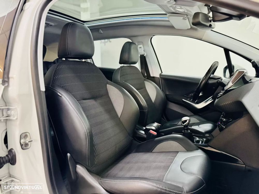 Peugeot 2008 1.6 BlueHDi Allure - 54