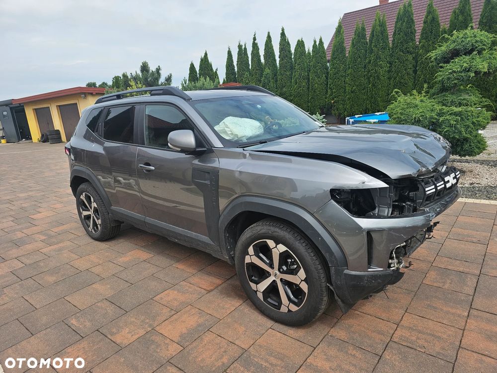 Dacia Duster 1.6 Full Hybrid 140 Expression MMT - 1