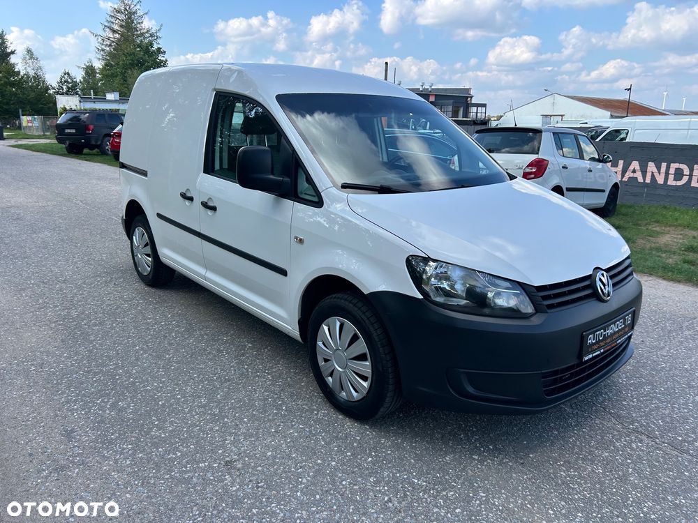 Volkswagen Caddy - 19