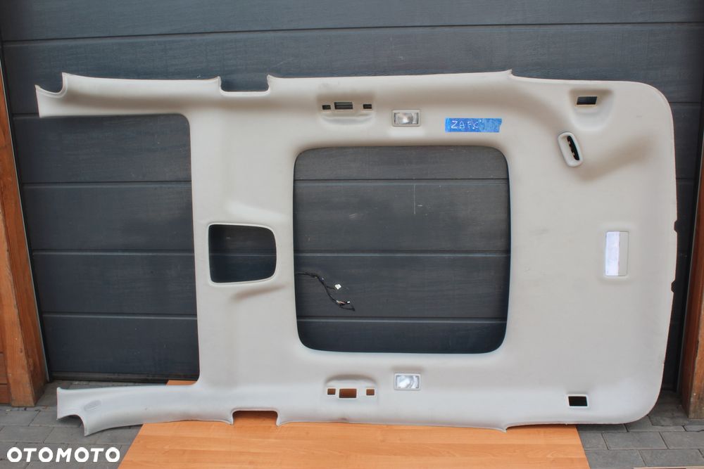 PODSUFITKA PANORAMA SUFIT OPEL ZAFIRA C - 1