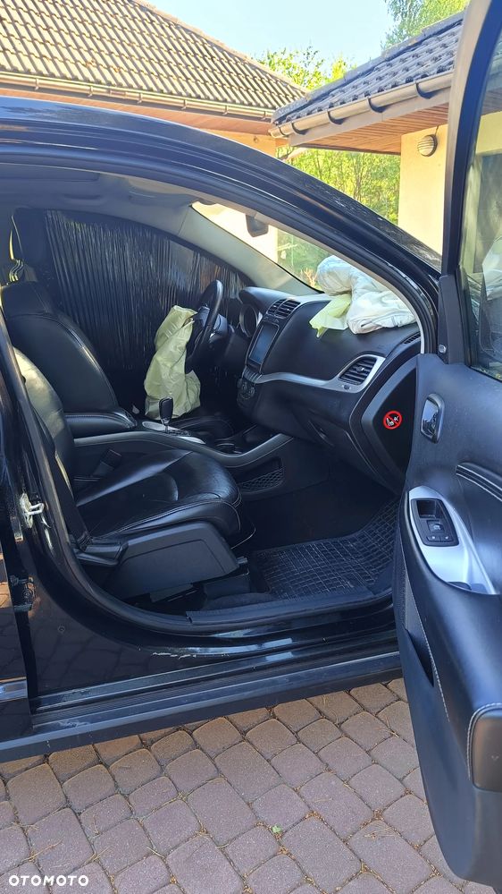 Fiat Freemont 3.6 V6 Lounge - 18