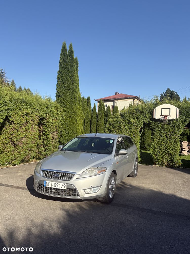 Ford Mondeo 2.0 TDCi Titanium - 2