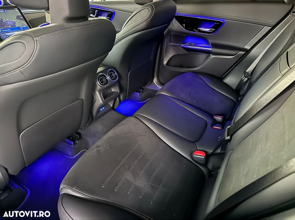 Mercedes-Benz GLC 200 4Matic 9G-TRONIC AMG Line Advanced - 11