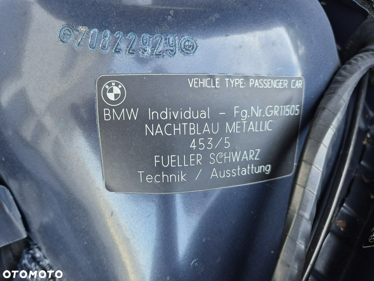 BMW Seria 5 523i - 27