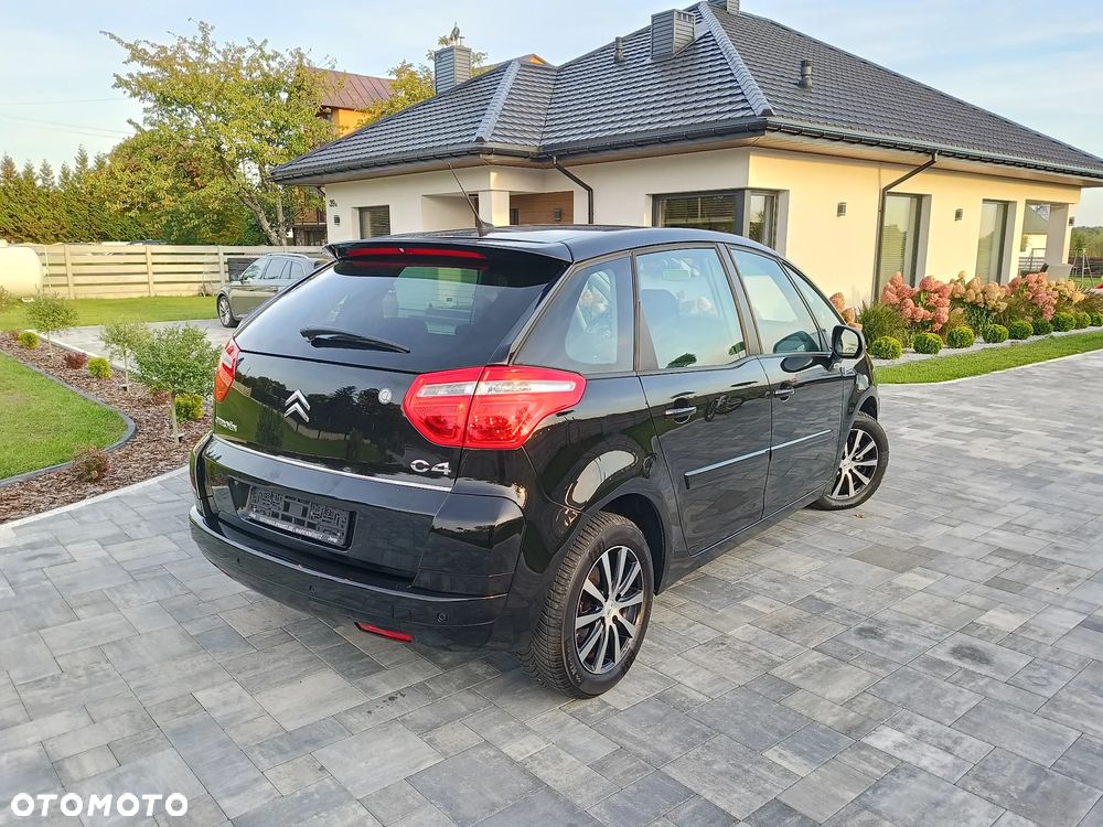Citroën C4 Picasso - 5