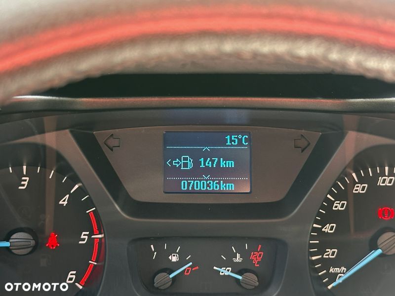 Ford Transit Custom - 16