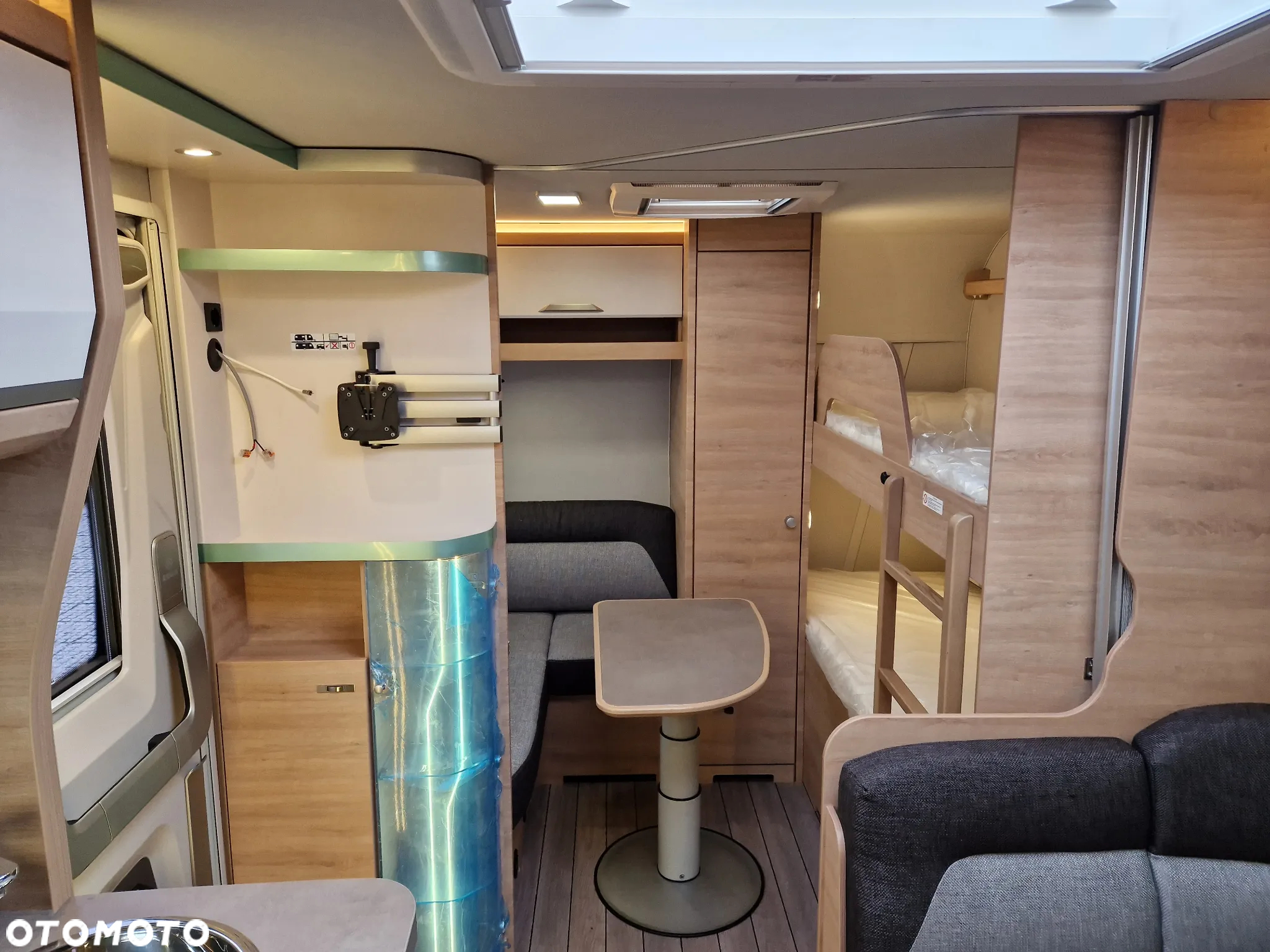 KNAUS Sudwind 650 FSK Wersja Jubileuszowa 2023 - 8