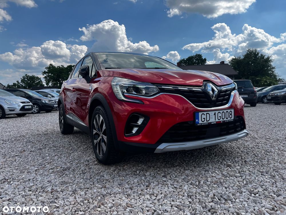 Renault Captur 1.3 TCe mHEV Techno EDC - 13