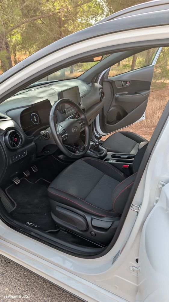 Hyundai Kauai 1.0 T-GDi N-Line - 5