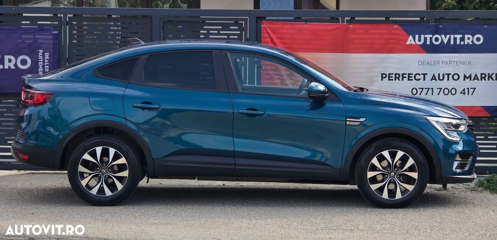 Renault Arkana E-TECH 145 Evolution - 7
