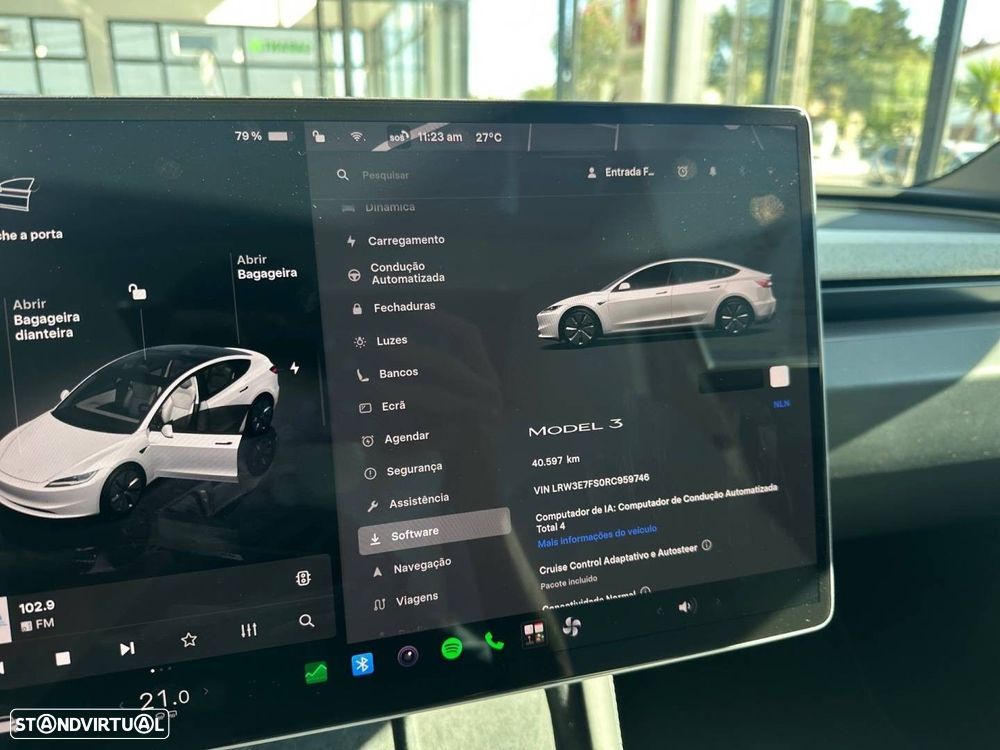 Tesla Model 3 Standard RWD - 6