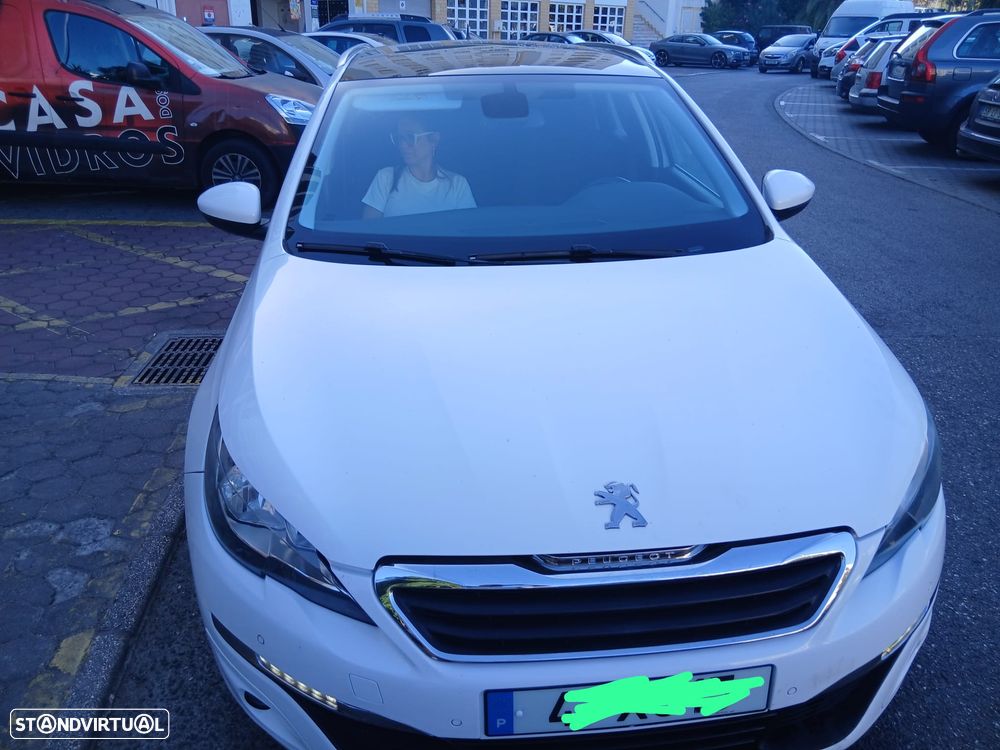 Peugeot 308 SW 1.6 BlueHDi Access - 3