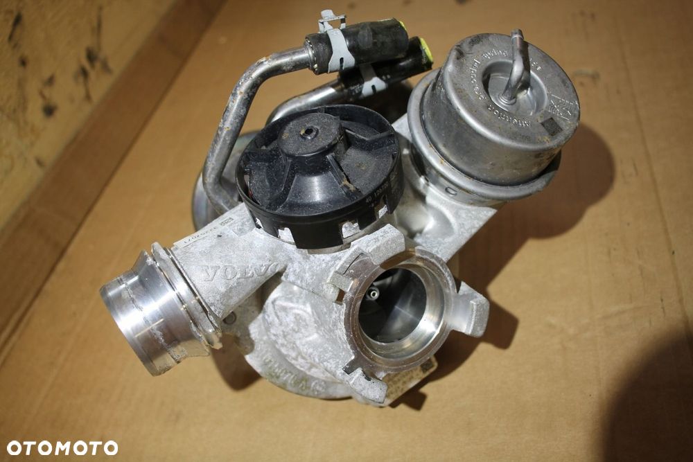 VOLVO XC40 1.5T TURBOSPRĘŻARKA TURBINA HYBRYDA 32257071 AA, 36010419 - 1
