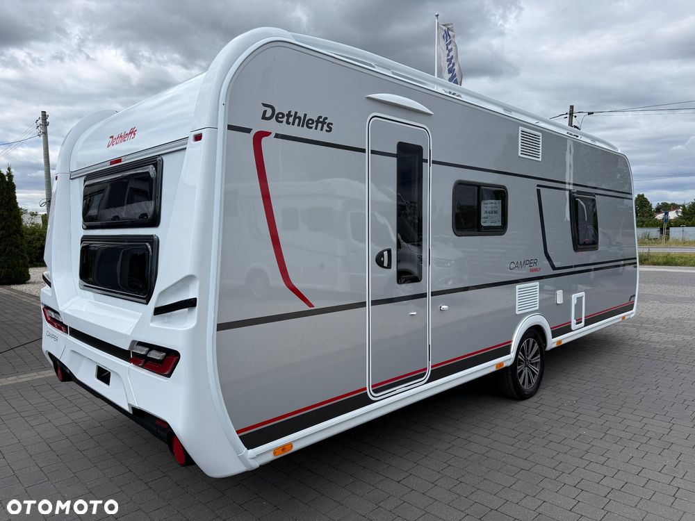 Dethleffs Camper 560 FMK - 4