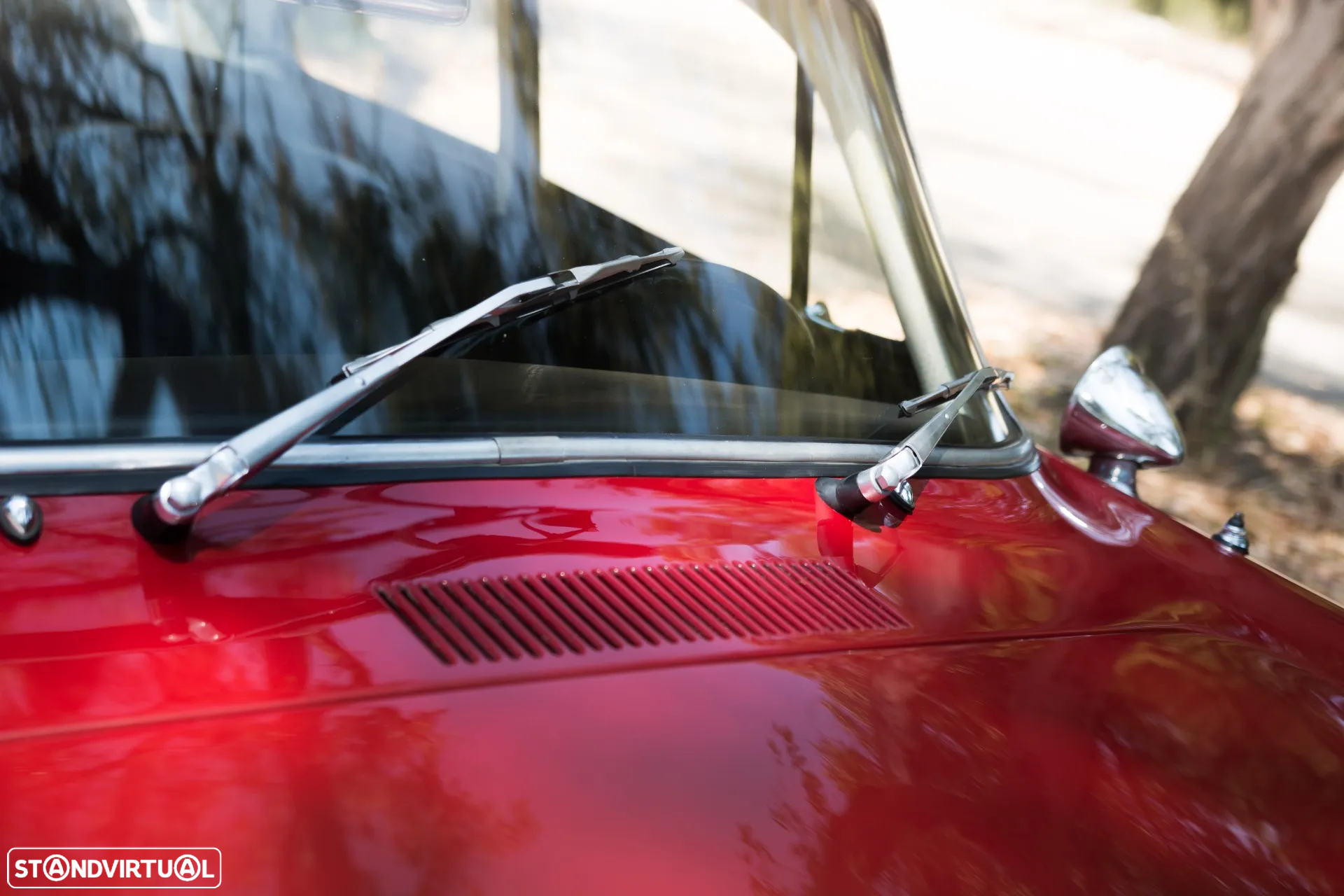 Porsche 356 - 26