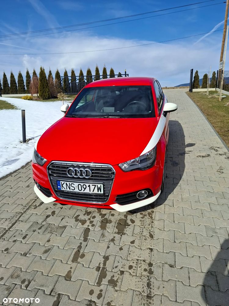 Audi A1 3-drzwiowe - 1