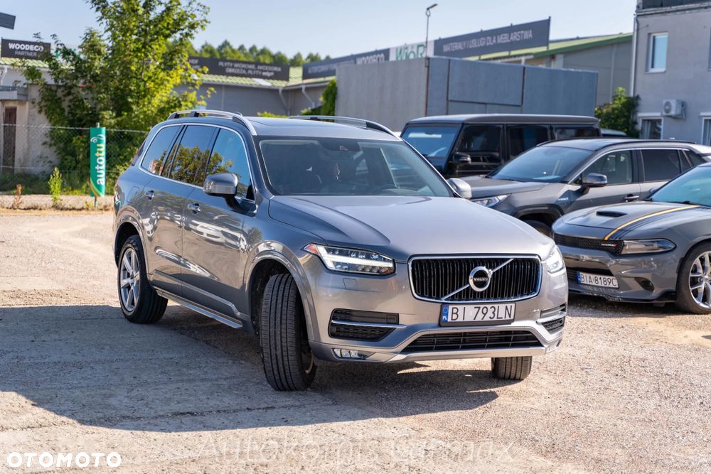 Volvo XC 90 T5 AWD Momentum - 5