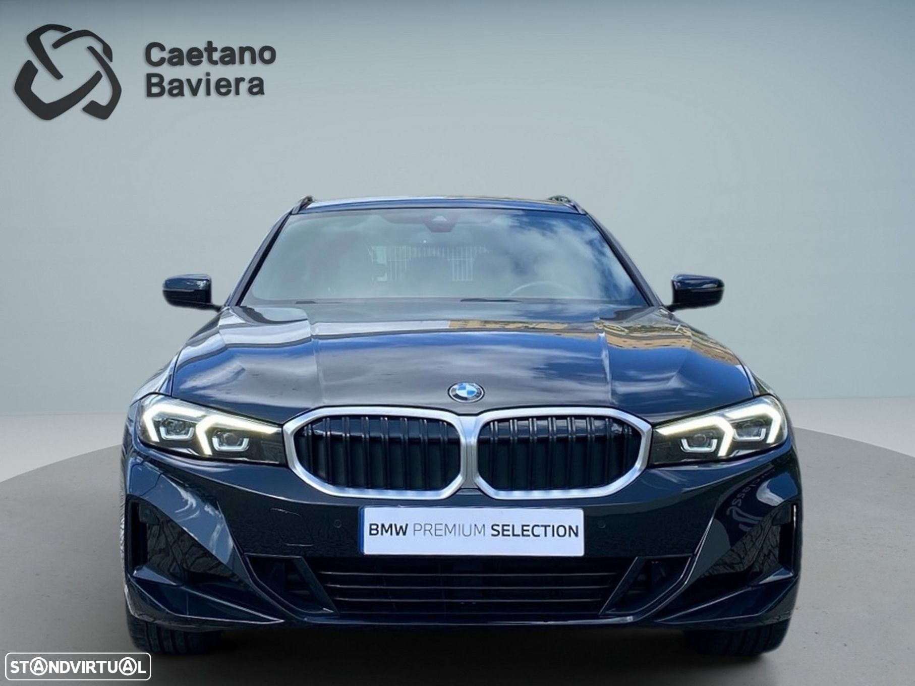 BMW 320 d Touring Auto - 22