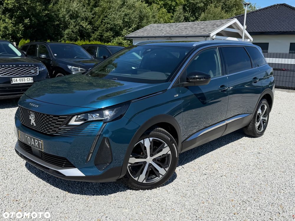 Peugeot 5008 PureTech 180 EAT8 Stop & Start GT - 6