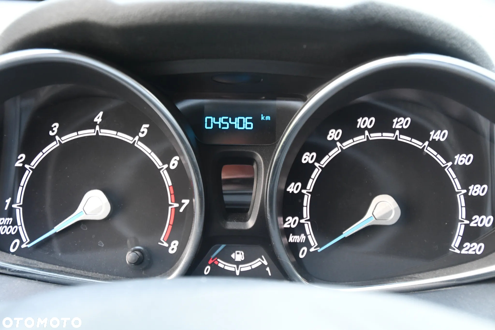 Ford Fiesta - 2