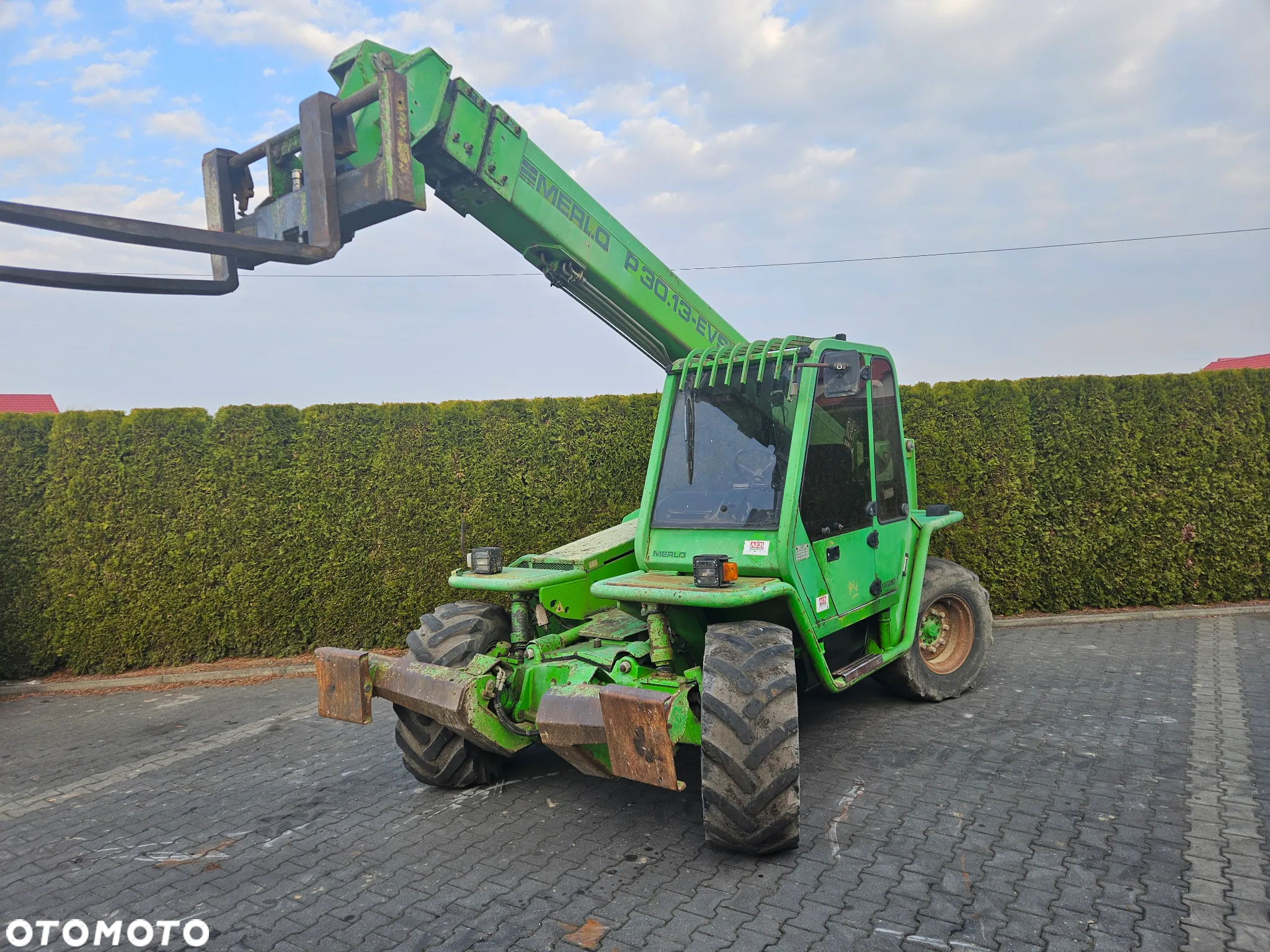 Merlo P13.30 EVS2 - 10