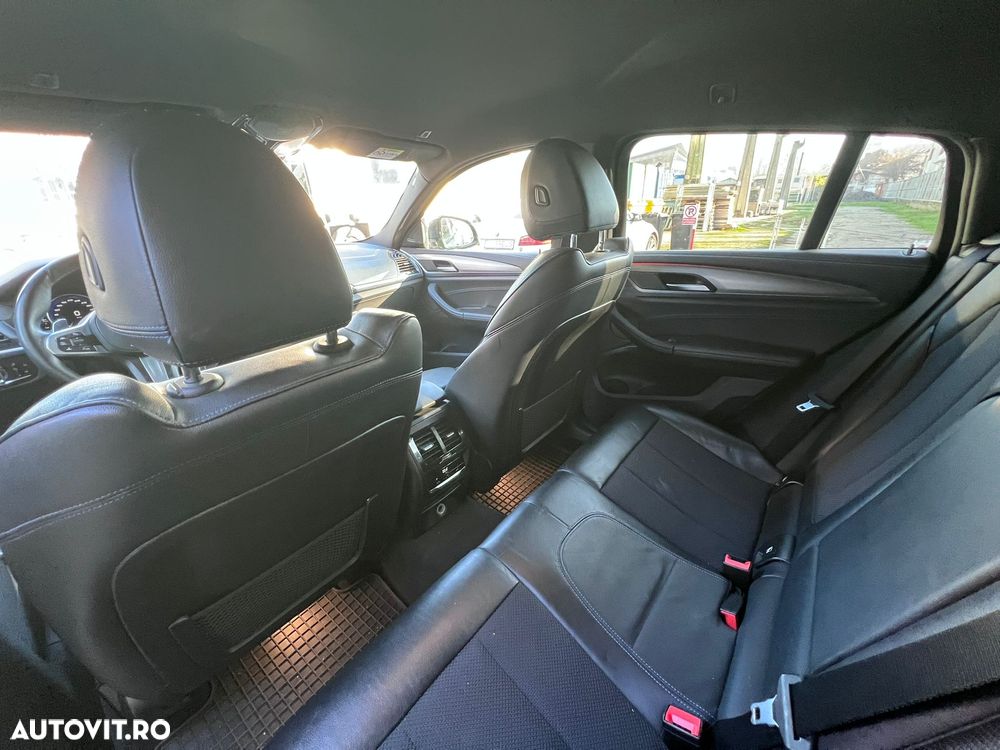 BMW X4 xDrive35d AT M Sport - 10