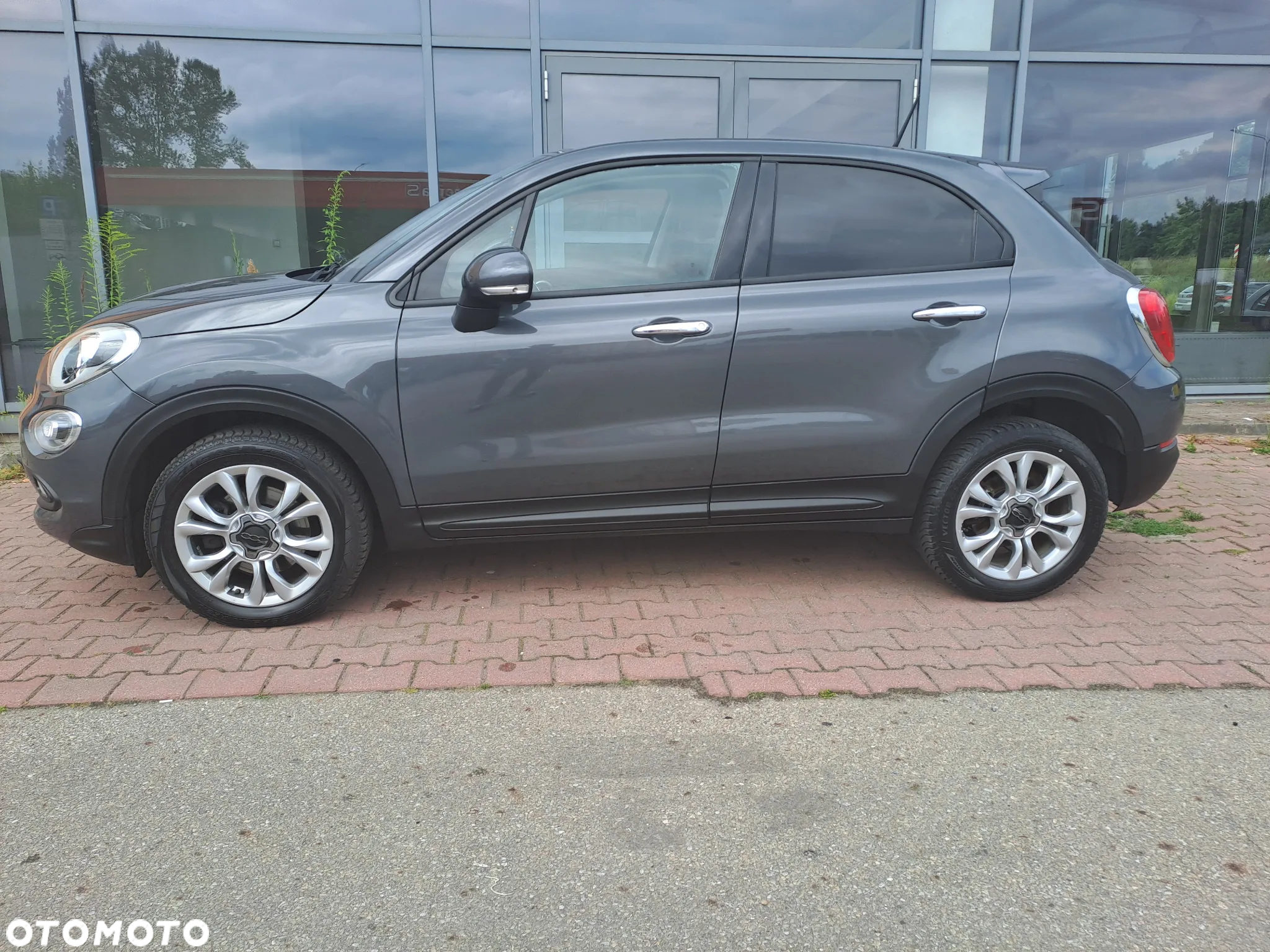 Fiat 500X 1.4 Multiair 4x2 S&S Mirror - 13