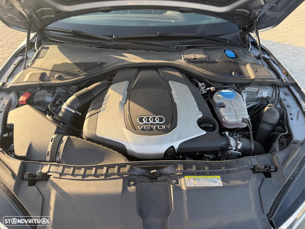 Audi A7 Sportback 3.0 BiTDi V6 quattro Sport Tiptronic - 9