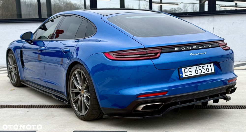Porsche Panamera 4 Executive - 15